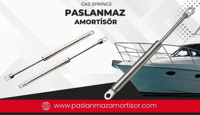 316 Paslanmaz Amortisör Nedir?