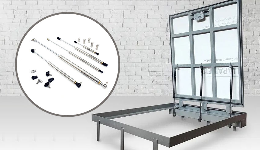 Paslanmaz Amortisör Çözüm Ortağınız