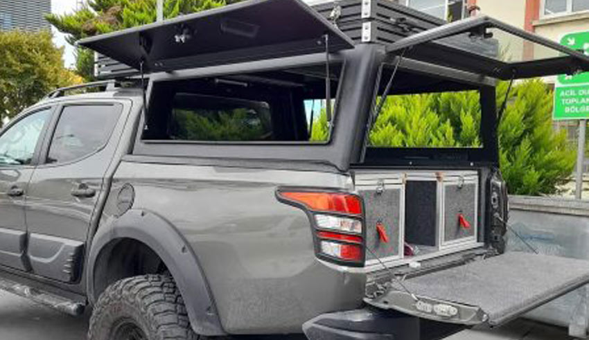 Paslanmaz Amortisörler