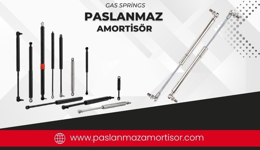 Paslanmaz Gazlı Amortisör Fiyatları Neye Göre Belirlenir?