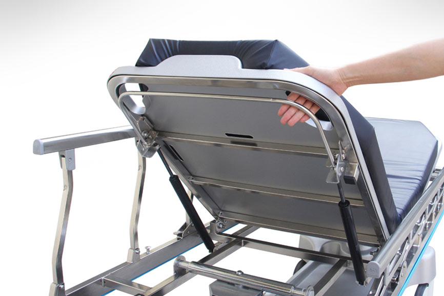 Medikal Paslanmaz Amortisör