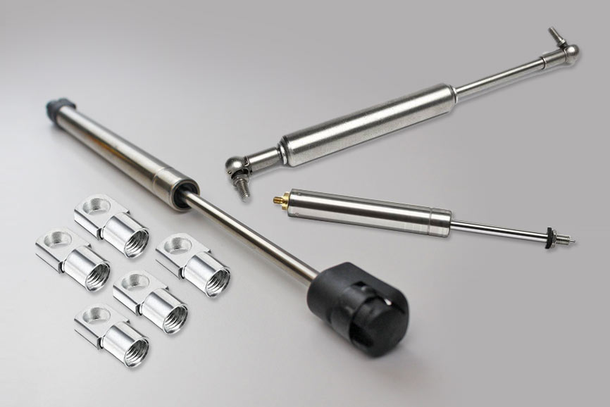 Paslanmaz Amortisör Kişiye Özel İmalat