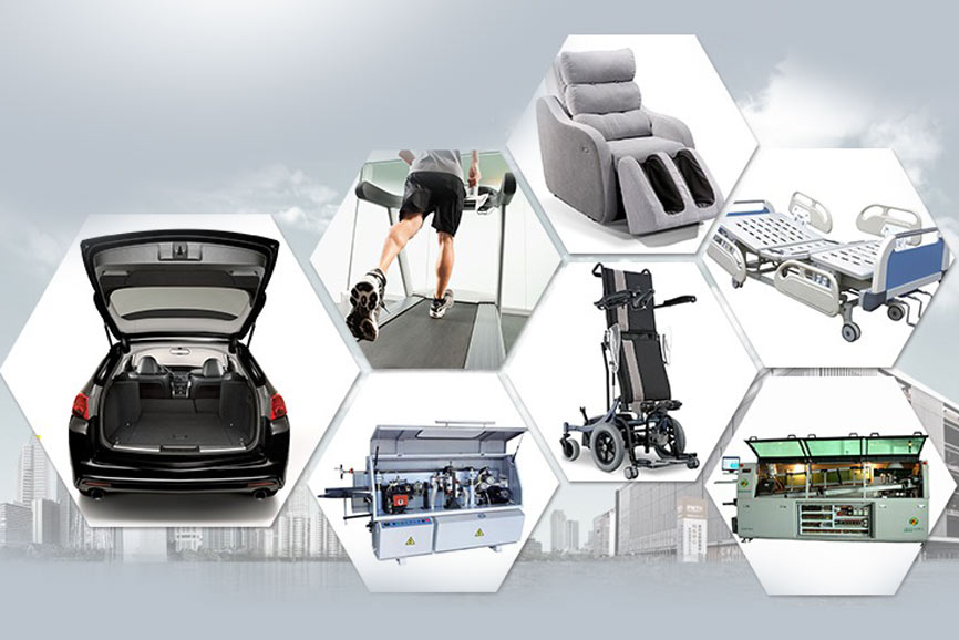 Proje Gazlı Amortisör İmalat