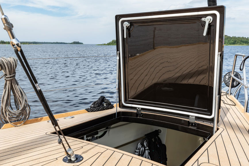 Tekne Gemi Yat Amortisör