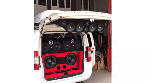 Bagaj Gazlı Amortisör Özel İmalat