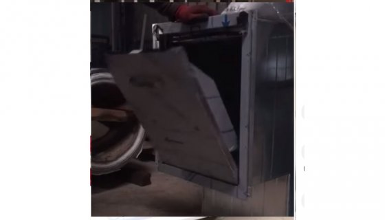 Paslanmaz Gazlı Amortisör