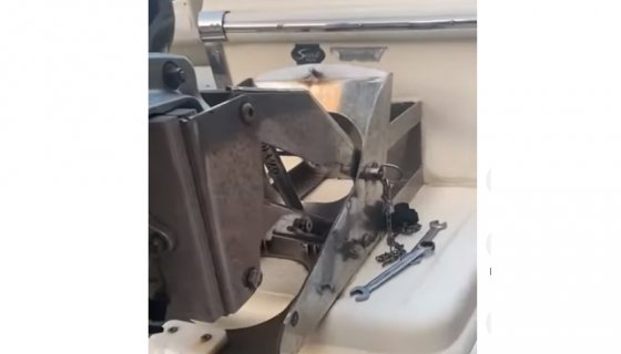 Paslanmaz Krom Gazlı Amortisör